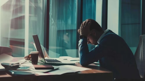 CEO Burnout