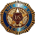 American-Legion-Post-268-Riviera-Beach Badge