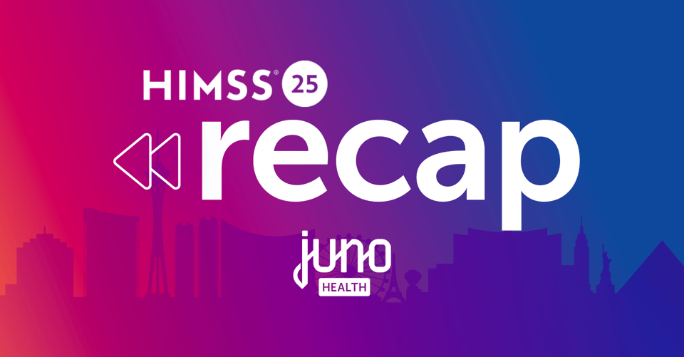 HIMSS25 Recap: Our Takeaways from Las Vegas
