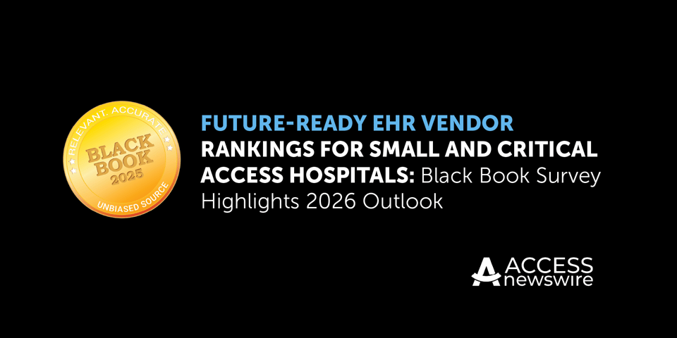 Juno Health Named Top-Rated EHR Vendor for 2026