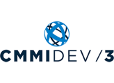 CMMI-DEV3 Badge