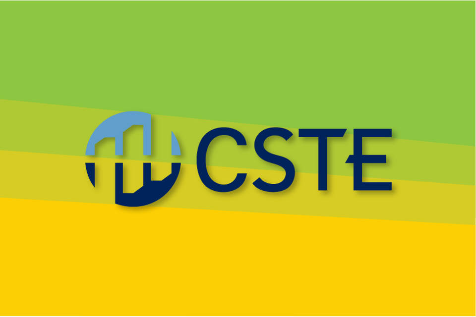 CSTE Annual Conference