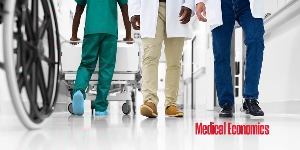 Medical Economics: Inefficient EHRs Hamper Care Professionals Differently by Role