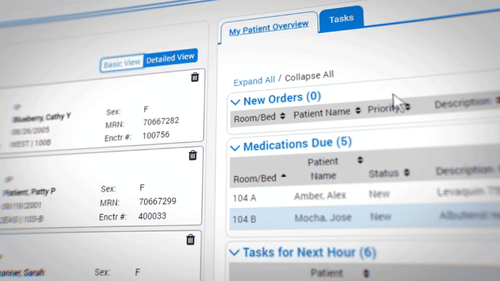 Clinical Content Builder Dashboard