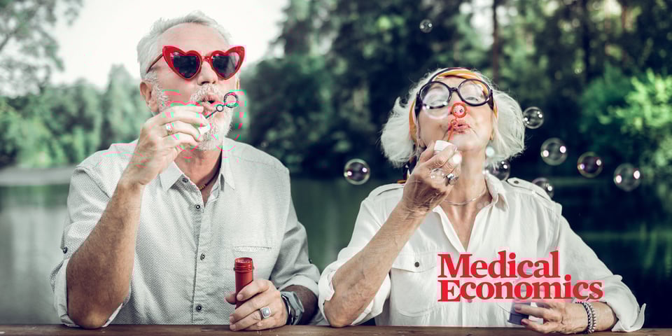 Medical Economics: Current Healthcare System Cannot Survive Aging Population