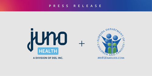 Florida Department of Children and Families Chooses Juno EHR from Juno Health