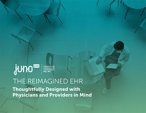 The Reimagined EHR pdf cover