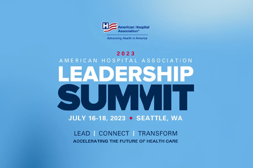 2023 AHA Leadership Summit
