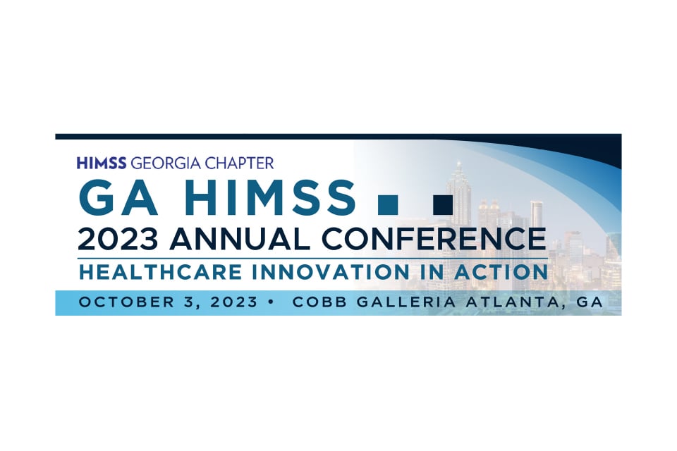 HIMSS Georgia Chapter Annual Conference 2023