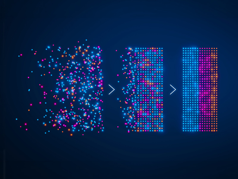 Juno EHR Analytics complex data