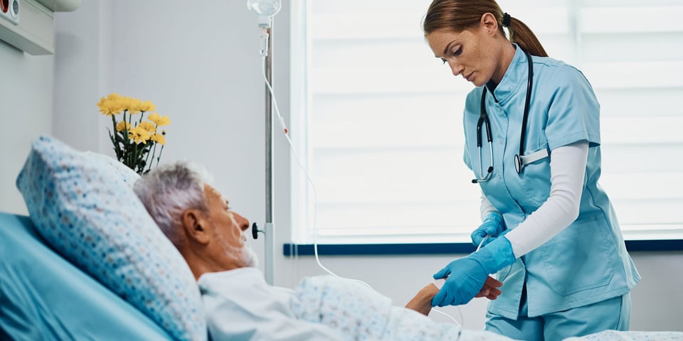 Revolutionizing Healthcare Technology: Enhancing Patient Care & Reducing Burnout
