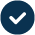 Circle checkmark
