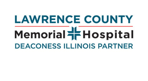 Lawrence County Memorial Hospital Deaconess Illinois Partner logo