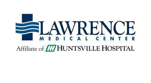 Lawrence Medical Center Affiliate of Huntsville Hospital logo
