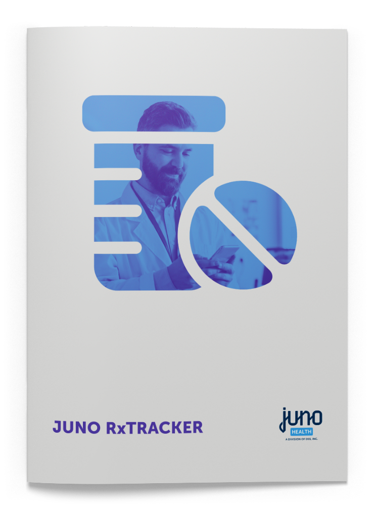 Juno RxTracker Brochure Cover