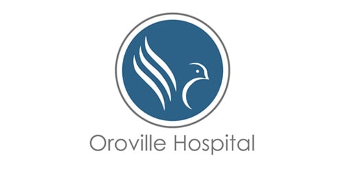 Oroville Hospital logo