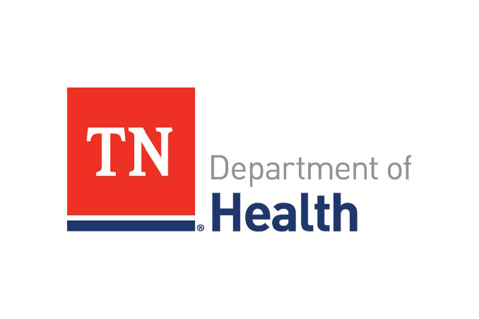 Tennessee Department of Health logo